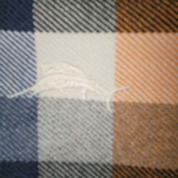 Tommy Bahama Flannel - Picture 7 of 12